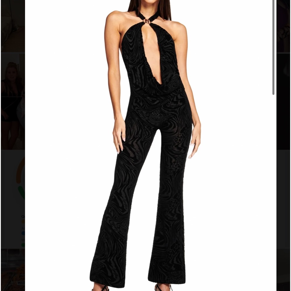I Am Gia Valentina Jumpsuit